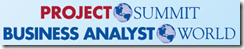 project summit business analyst world