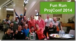Project Conference Fun Run