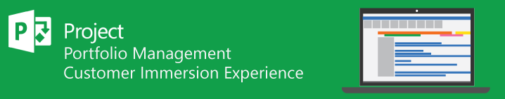 Microsoft Customer Immersion Experience