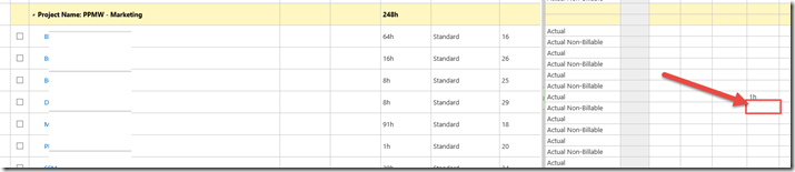 timesheet