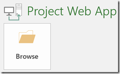 project web app