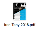 Iron Tony Thumbnail