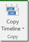copy timeline
