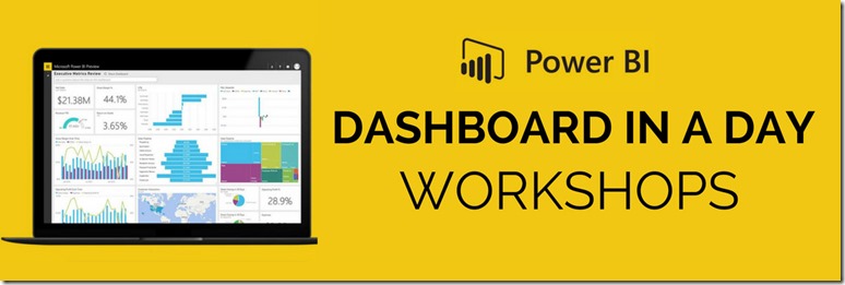 power bi dashboard in a day workshop