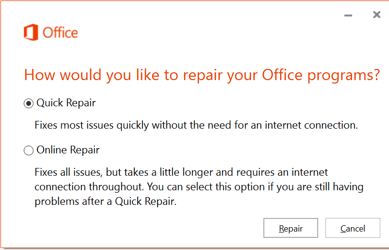 Steps To Repair Project Pro After Installing An Alternative Version Of Office Ppm Works Blog