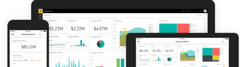 microsoft power bi desktop