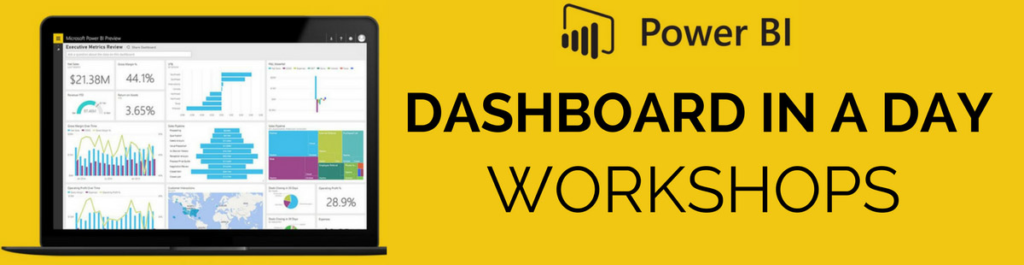 Power BI Dashboard in a Day Workshops | PPM Works, Inc.