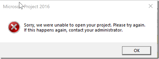 Unable To Open Projects In Chrome From Project Center Ppm Works Inc