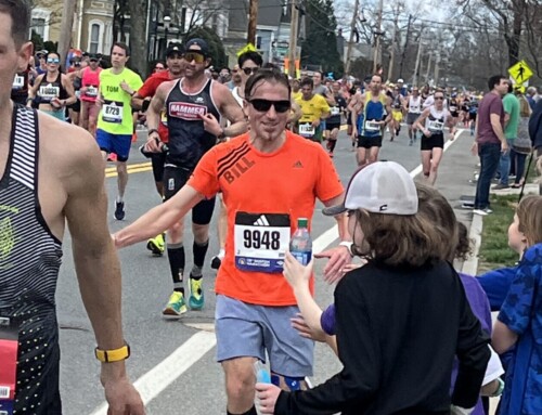 PPM Works is Hitting the Boston Marathon Again!