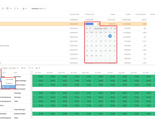 Whats new in OnePlan Spring 2025