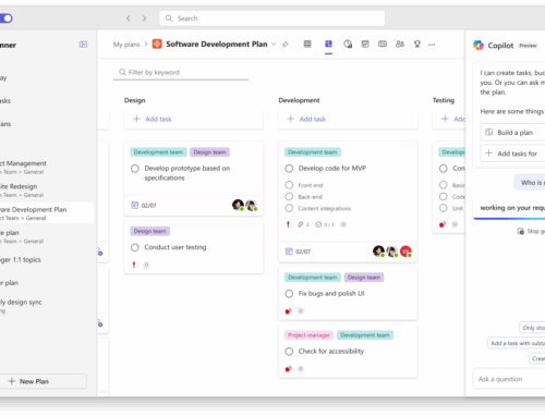 How AI Tools in OnePlan & Microsoft Project Boost Portfolio Planning
