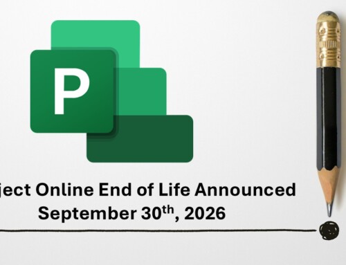 Project Online Retirement