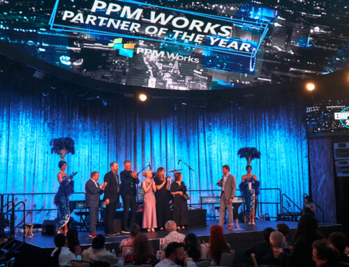 OnePlan partner of the year