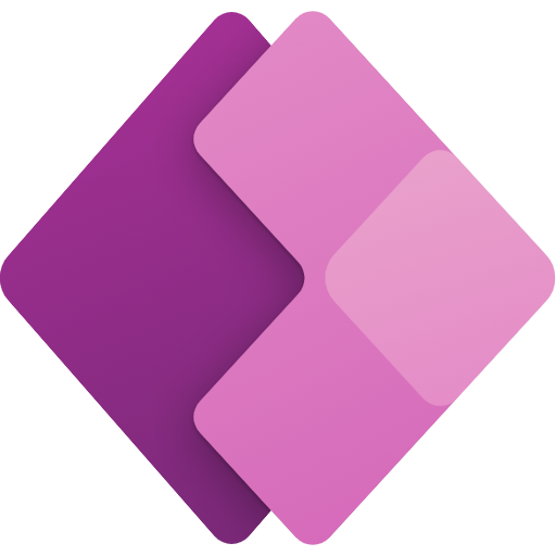 Microsoft Power Apps logo
